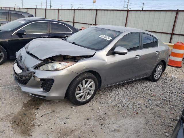 2012 MAZDA 3 I 2012 image