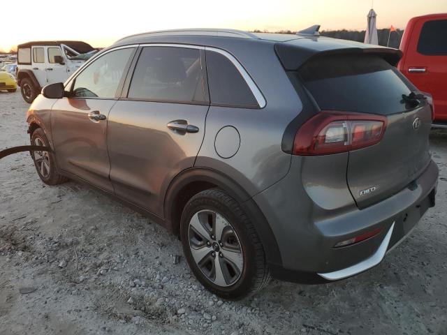 Изображение 2 2017 KIA NIRO EX 2017 с VIN KNDCC3LC2H5065961
