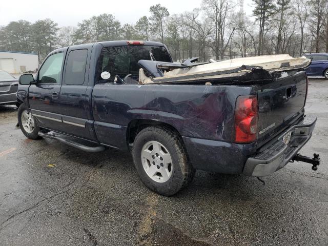 Image 2 of 2007 CHEVROLET SILVERADO C1500 CLASSIC 2007 with VIN 1GCEC19V27Z167242