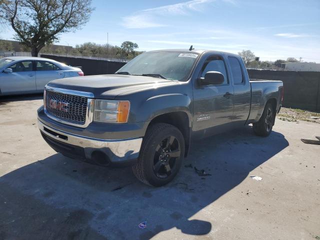 Image 1 of 2011 GMC SIERRA C1500 SL 2011 with VIN 1GTR1UEA1BZ120322
