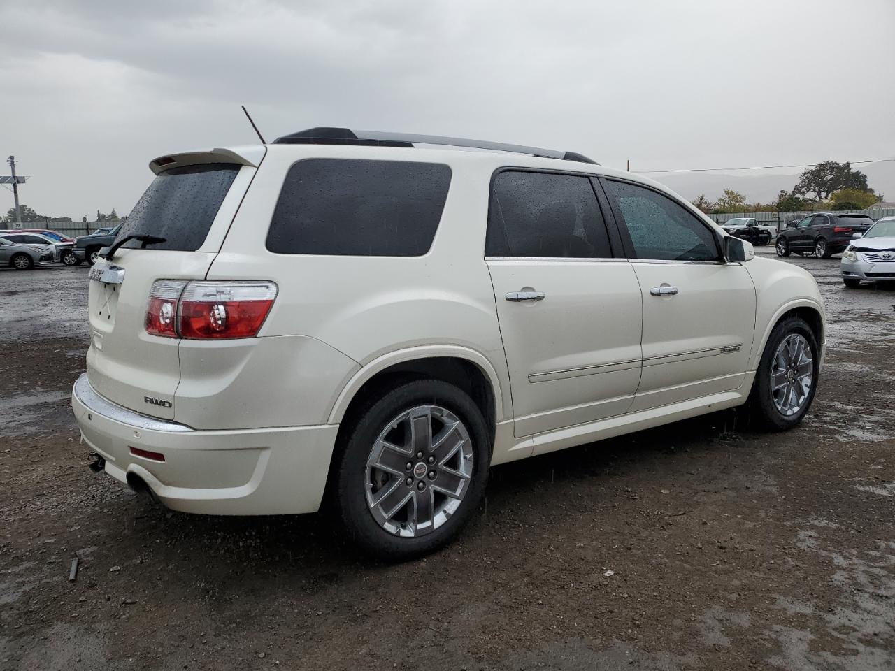 Изображение 3 2011 GMC ACADIA DENALI 2011 с VIN 1GKKVTED3BJ296964
