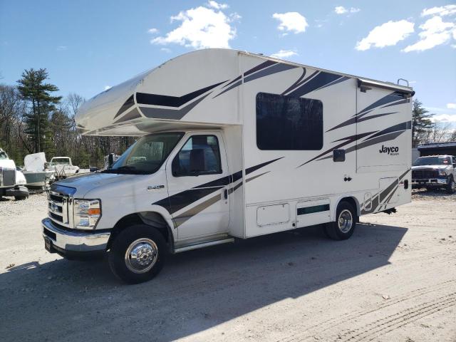 Image 2 of 2019 FORD ECONOLINE E450 SUPER DUTY CUTAWAY VAN 2019 with VIN 1FDXE4FS8KDC47550
