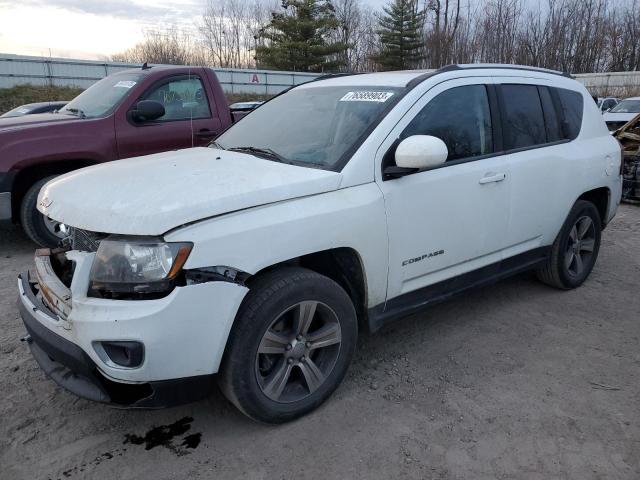Obraz 2017 JEEP COMPASS LATITUDE 2017