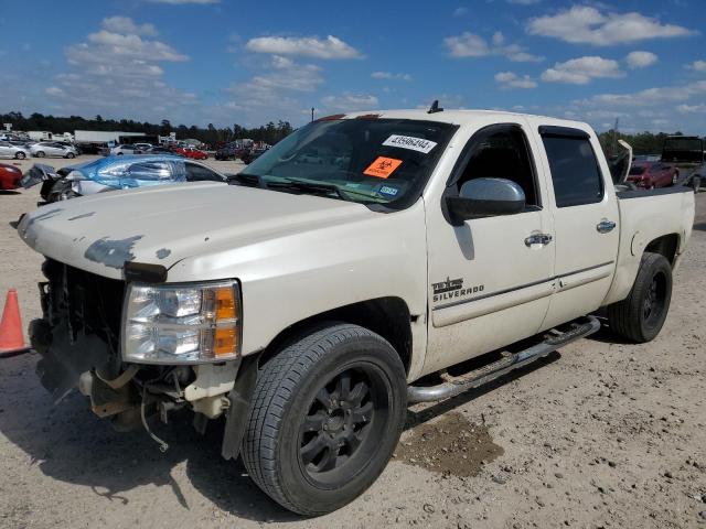 2012 CHEVROLET SILVERADO C1500 LT 2012 image