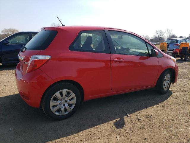 Image 3 of 2014 TOYOTA YARIS  2014 with VIN JTDJTUD32ED583355