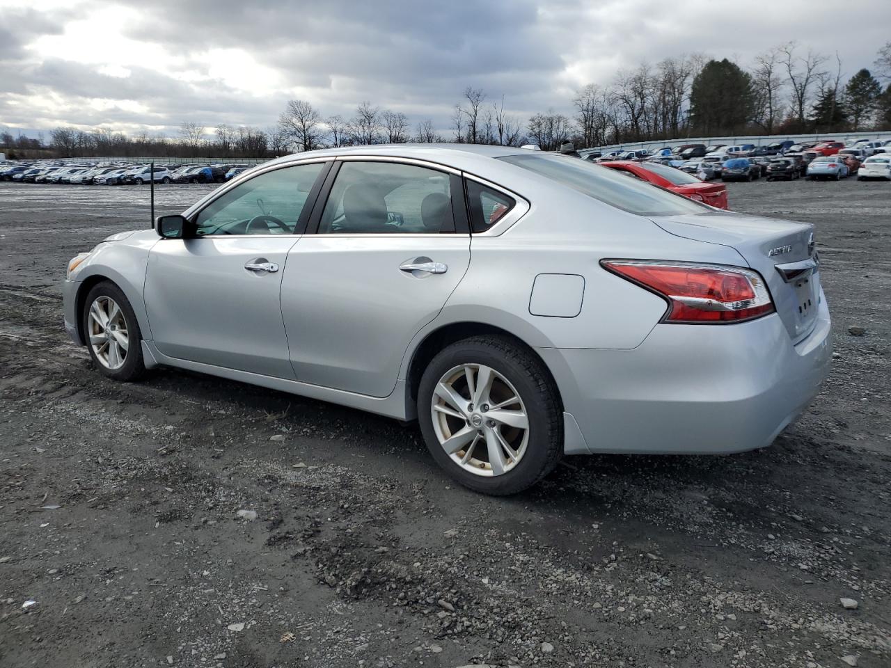 Image 2 of 2014 NISSAN ALTIMA 2.5 2014 with VIN 1N4AL3AP3EC328551