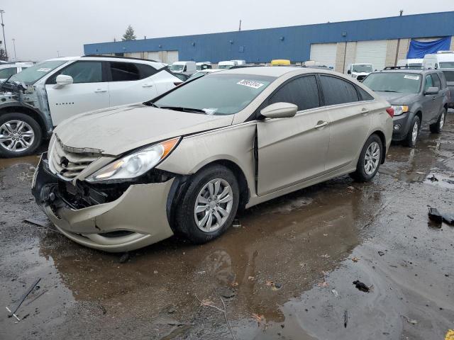 Obraz 1 z 2011 HYUNDAI SONATA GLS 2011 z VIN 5NPEB4AC9BH201966