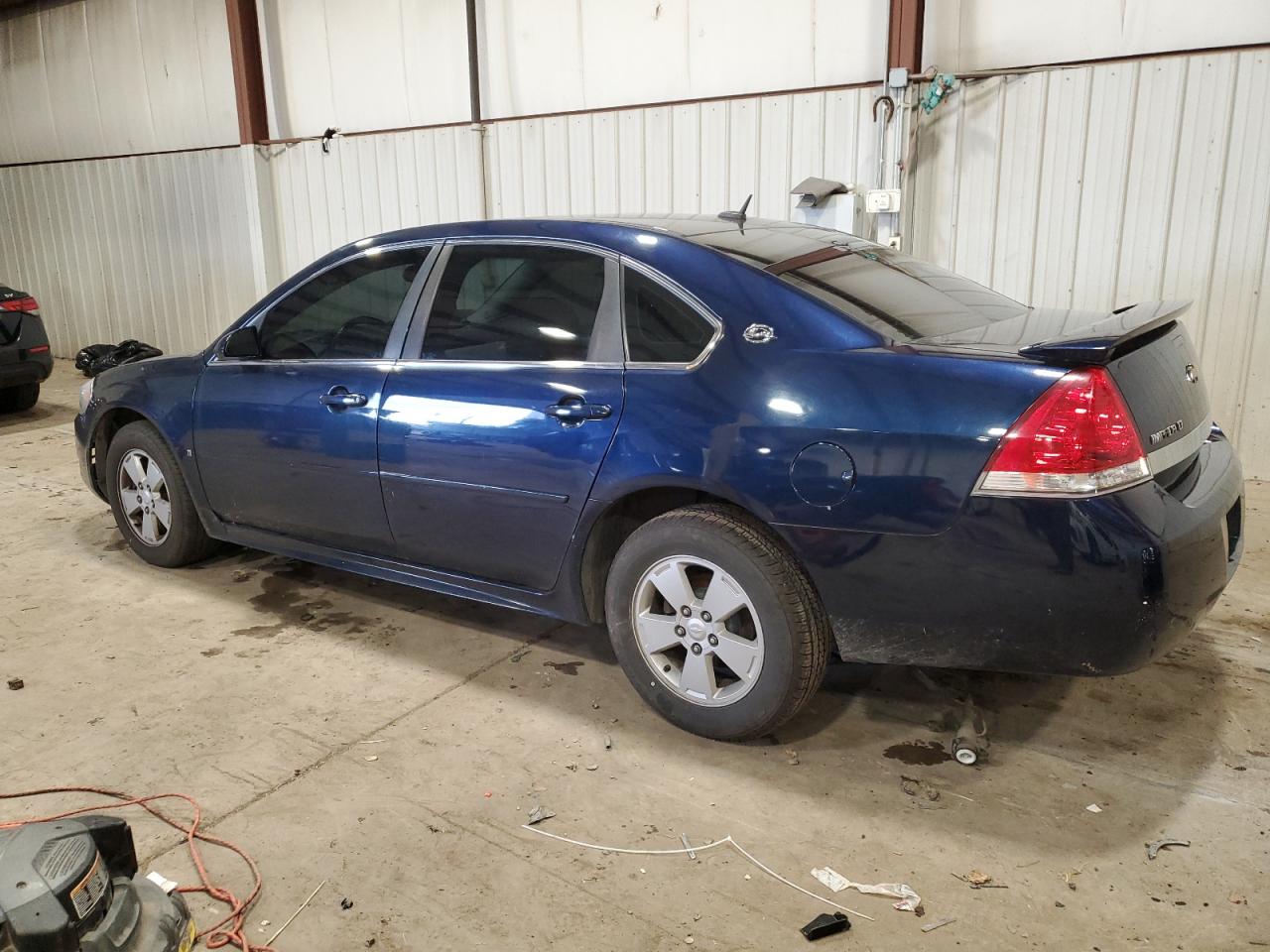 Изображение 2 2009 CHEVROLET IMPALA 1LT 2009 с VIN 2G1WT57N491245779