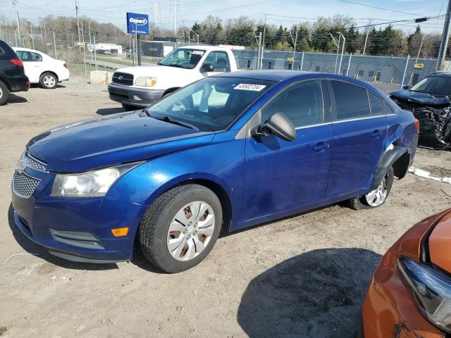 Image 1 of 2012 CHEVROLET CRUZE LS 2012 with VIN 1G1PC5SH5C7316066