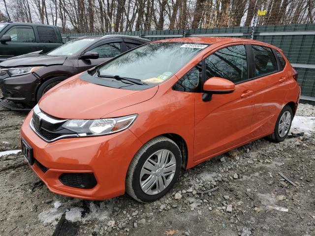 Изображение 1 2018 HONDA FIT LX 2018 с VIN 3HGGK5H52JM718607