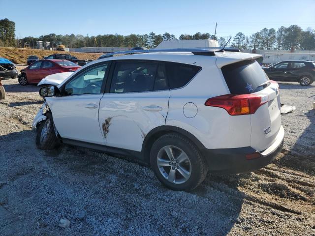 Image 2 of 2015 TOYOTA RAV4 XLE 2015 with VIN 2T3WFREV3FW183111