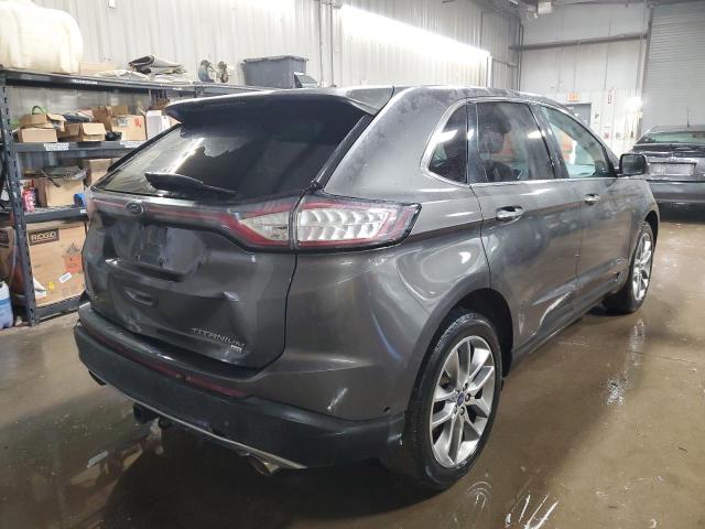 Obraz 3 z 2015 FORD EDGE TITANIUM 2015 z VIN 2FMPK4K84FBB25525