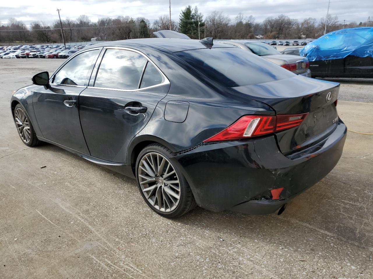 Obraz 2 z 2016 LEXUS IS 200T 2016 z VIN JTHBA1D27G5004341