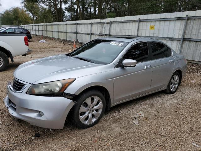 Image 1 of 2008 HONDA ACCORD EXL 2008 with VIN 1HGCP36808A035412