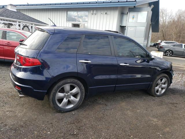 Изображение 3 2007 ACURA RDX TECHNOLOGY 2007 с VIN 5J8TB18547A015426