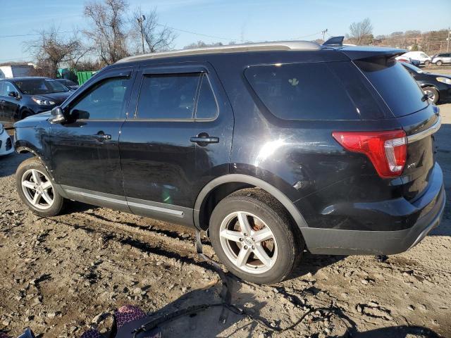 Изображение 2 2016 FORD EXPLORER XLT 2016 с VIN 1FM5K8D86GGA06283