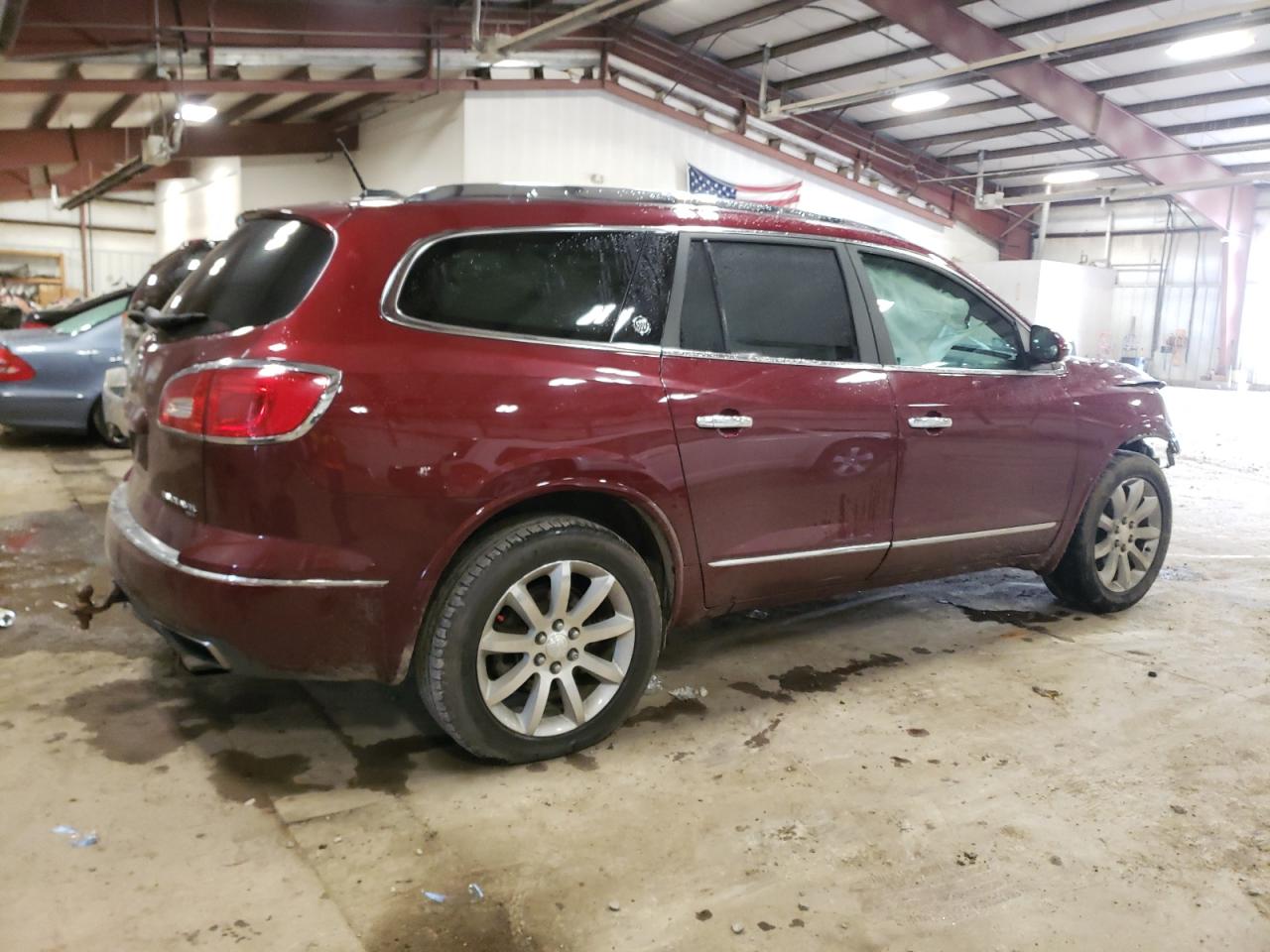 Obraz 3 z Buick Enclave 2016 z VIN 5GAKVCKD0GJ339021
