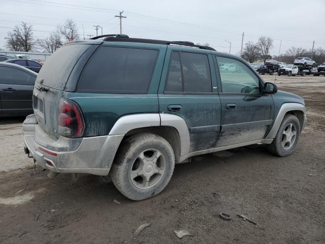 Obraz 3 z 2005 CHEVROLET TRAILBLAZER LS 2005 z VIN 1GNDT13SX52121696