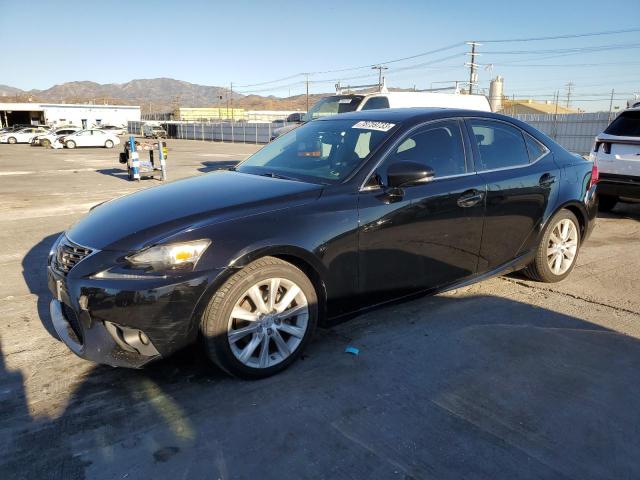 Изображение 1 2014 LEXUS IS 250 2014 с VIN JTHBF1D22E5031414