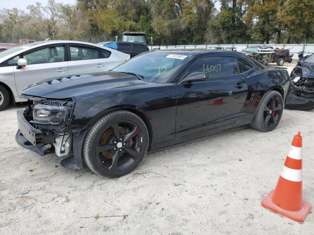 Obraz 1 z 2015 CHEVROLET CAMARO SS 2015 z VIN 2G1FG1EW5F9267148