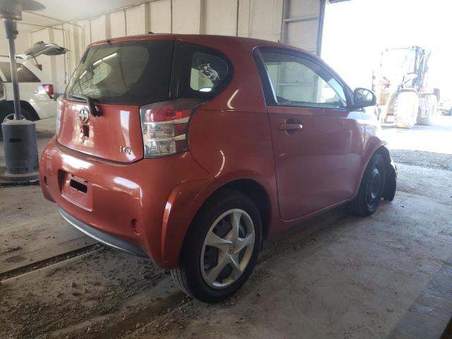 Image 3 of 2013 TOYOTA SCION IQ  2013 with VIN JTNJJXB09DJ024817