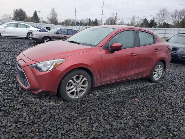 Изображение 1 2017 TOYOTA YARIS IA  2017 с VIN 3MYDLBYV9HY162555