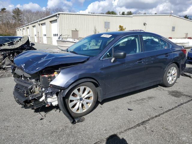 Изображение 1 2017 SUBARU LEGACY 2.5I 2017 с VIN 4S3BNAB64H3011689