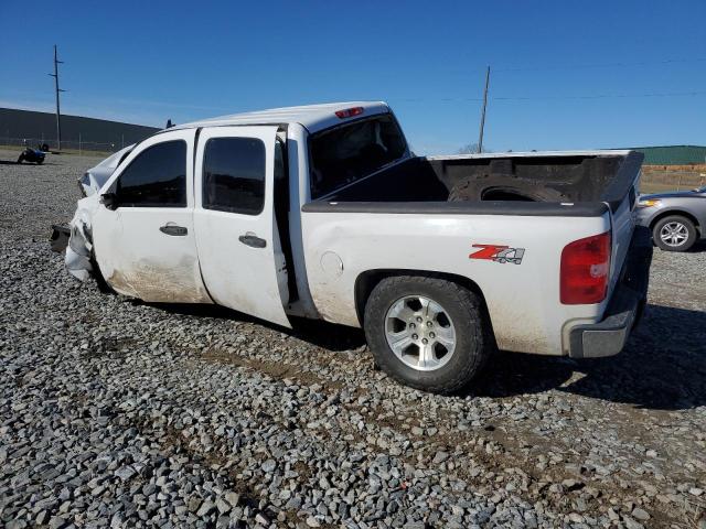 Изображение 2 2011 CHEVROLET SILVERADO K1500 LT 2011 с VIN 3GCPKSE33BG140016