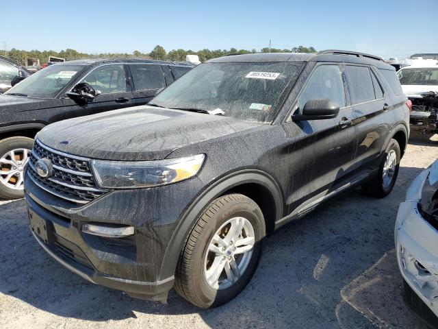 Изображение 1 2023 FORD EXPLORER XLT 2023 с VIN 1FMSK8DH2PGB01670