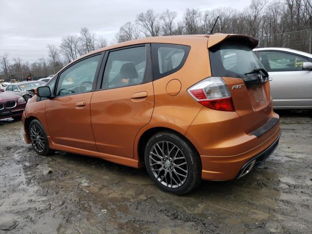 Obraz 2 z 2011 HONDA FIT SPORT 2011 z VIN JHMGE8G50BC009765