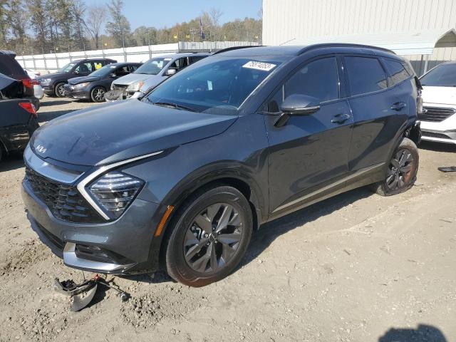 Image 1 of 2023 KIA SPORTAGE SX PRESTIGE 2023 with VIN KNDPXCAG9P7095604