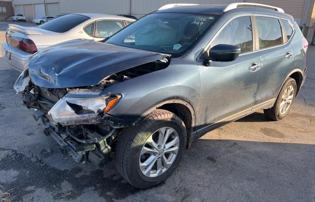 Image 2 of 2016 NISSAN ROGUE S 2016 with VIN KNMAT2MV2GP668302