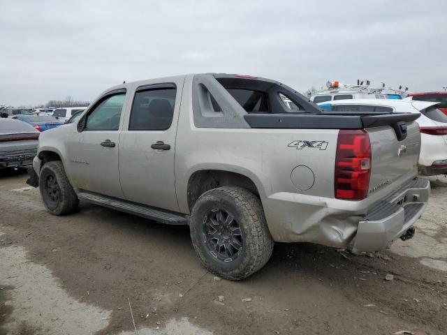 Image 2 of 2009 CHEVROLET AVALANCHE K1500 LS 2009 with VIN 3GNFK12049G149471