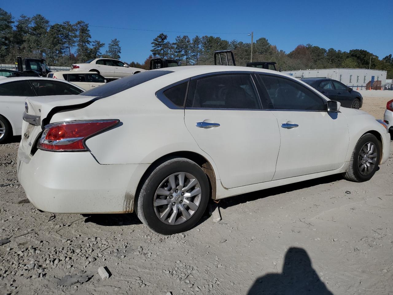 Image 3 of 2014 NISSAN ALTIMA 2.5 2014 with VIN 1N4AL3AP1EC288213