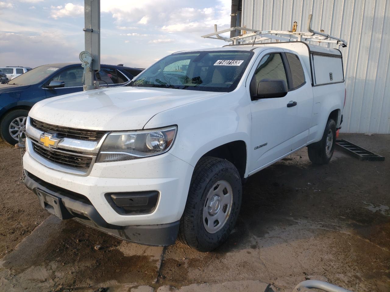 Obraz 2015 CHEVROLET COLORADO  2015