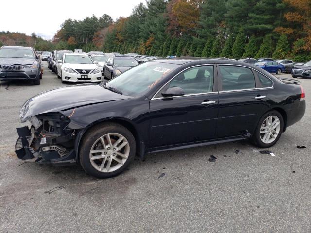 Изображение 2014 CHEVROLET IMPALA LIMITED LTZ 2014