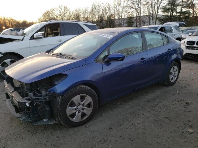 2018 KIA FORTE LX 2018 image