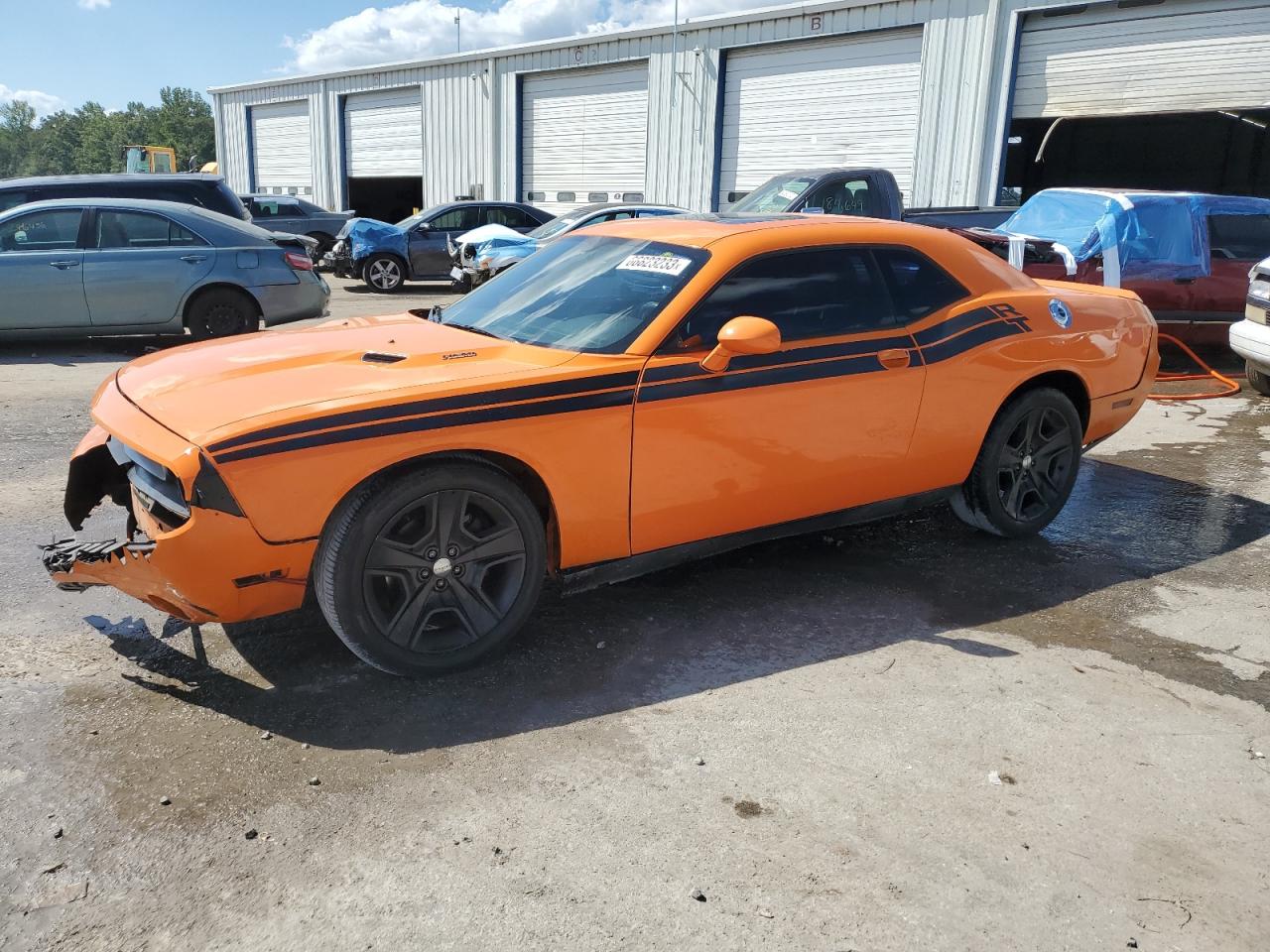 Изображение 2012 DODGE CHALLENGER R/T 2012