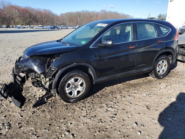 Изображение 1 2012 HONDA CR-V LX 2012 с VIN 2HKRM4H37CH622846