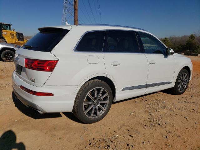 Image 3 of 2017 AUDI Q7 PREMIUM PLUS 2017 with VIN WA1LAAF71HD011365