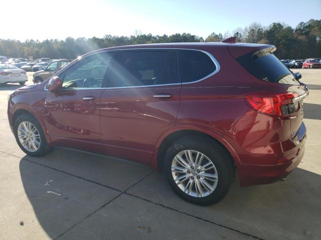 Image 2 of 2018 BUICK ENVISION PREFERRED 2018 with VIN LRBFXBSA2JD053301