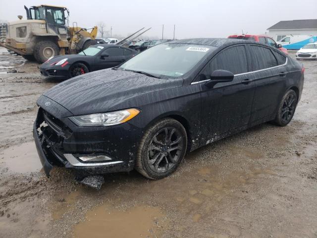 2018 FORD FUSION SE 2018 image