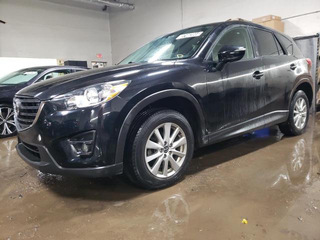 Изображение 1 2016 MAZDA CX-5 TOURING 2016 с VIN JM3KE4CYXG0911568