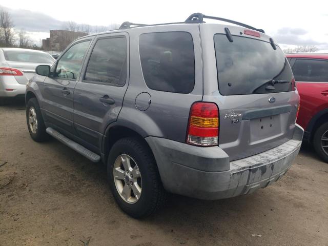 Image 2 of 2007 FORD ESCAPE XLT 2007 with VIN 1FMCU93107KA24884
