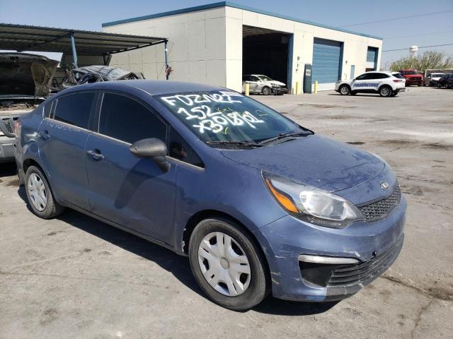 2016 KIA RIO LX 2016 image