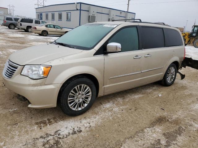 Изображение 2013 CHRYSLER TOWN & COUNTRY TOURING L 2013