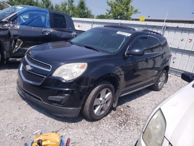 Изображение 2012 CHEVROLET EQUINOX LT 2012