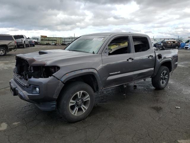 2018 TOYOTA TACOMA DOUBLE CAB 2018 image