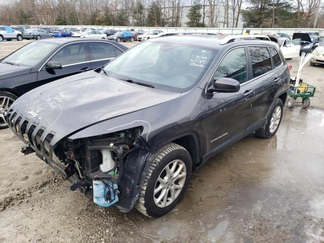 2017 JEEP CHEROKEE LATITUDE 2017 image