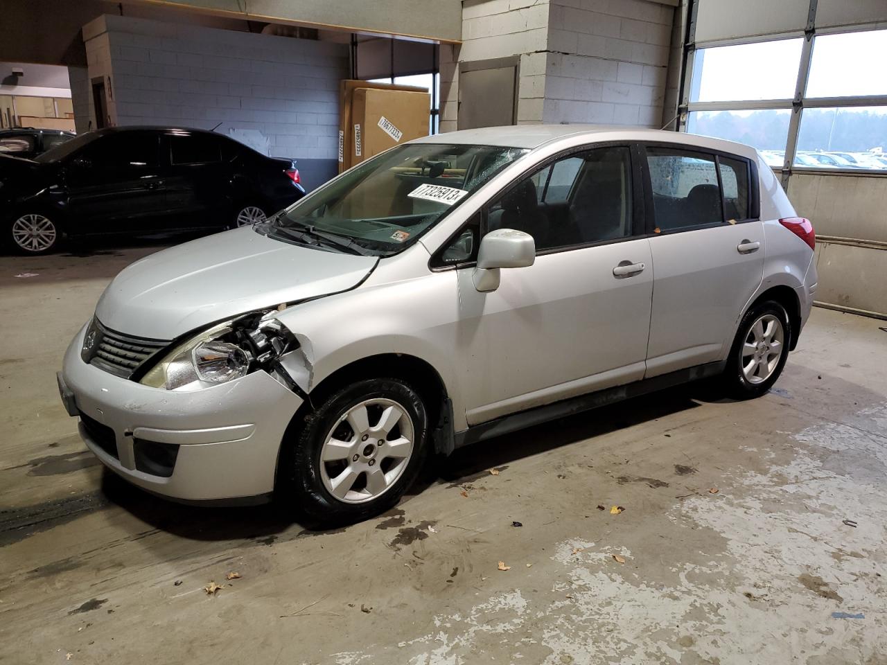 Obraz 1 z 2008 NISSAN VERSA S 2008 z VIN 3N1BC13E98L414859